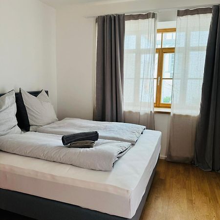Greenhouse Apartment Am Stadtplatz Tittmoning المظهر الخارجي الصورة