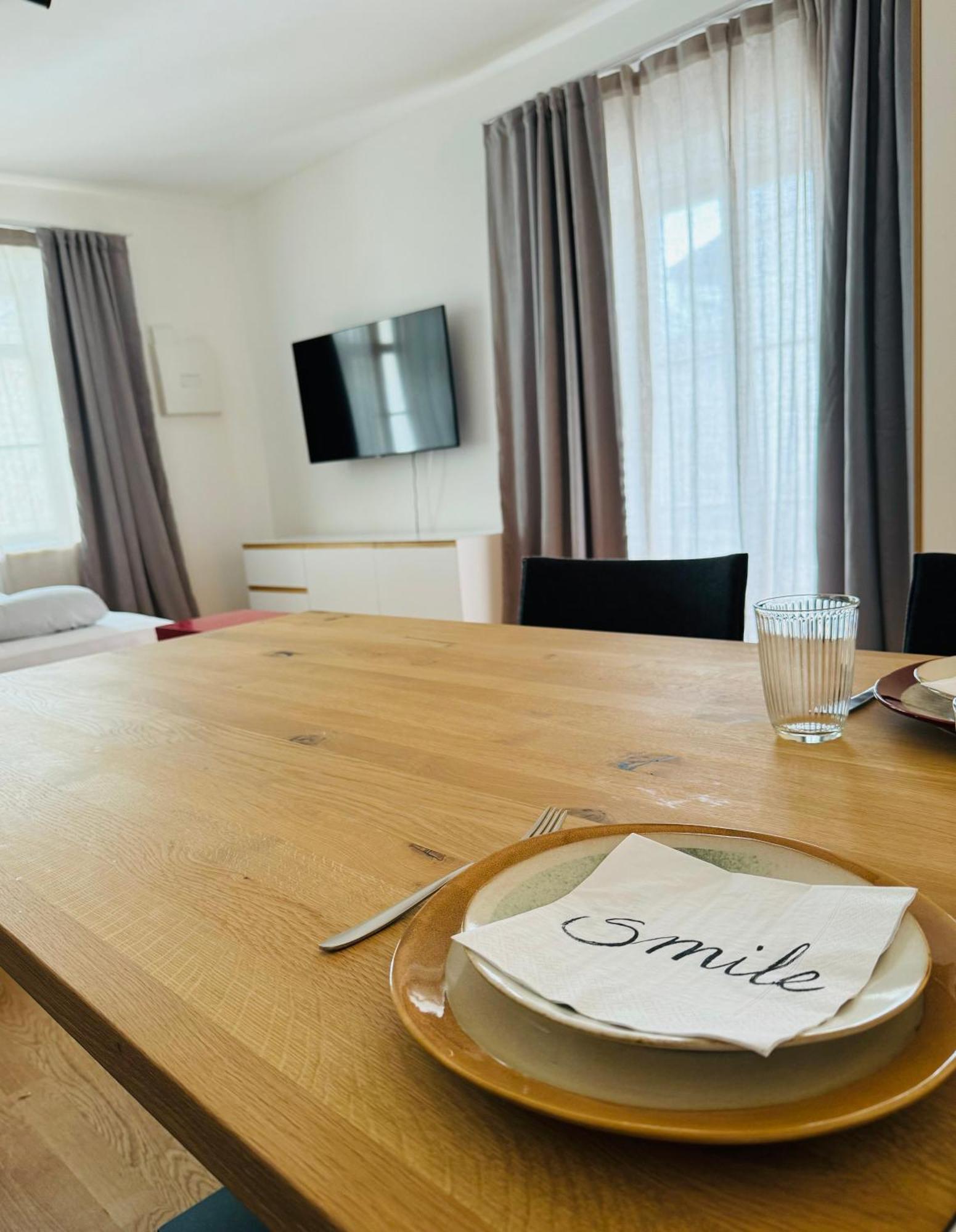 Greenhouse Apartment Am Stadtplatz Tittmoning المظهر الخارجي الصورة