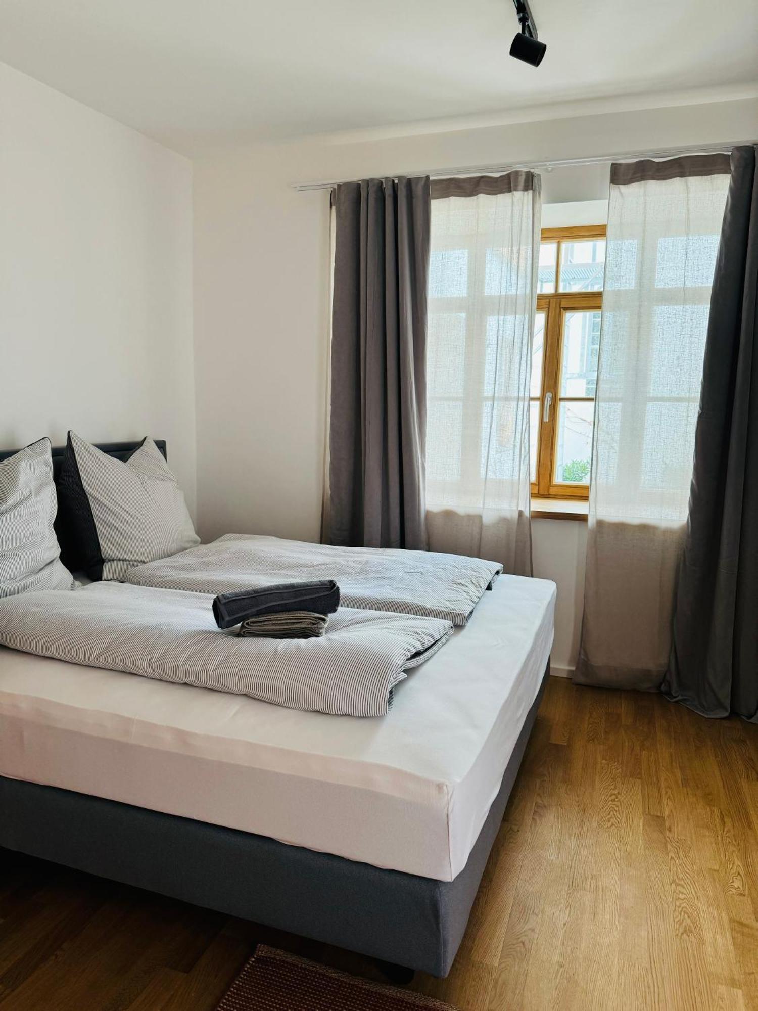 Greenhouse Apartment Am Stadtplatz Tittmoning المظهر الخارجي الصورة
